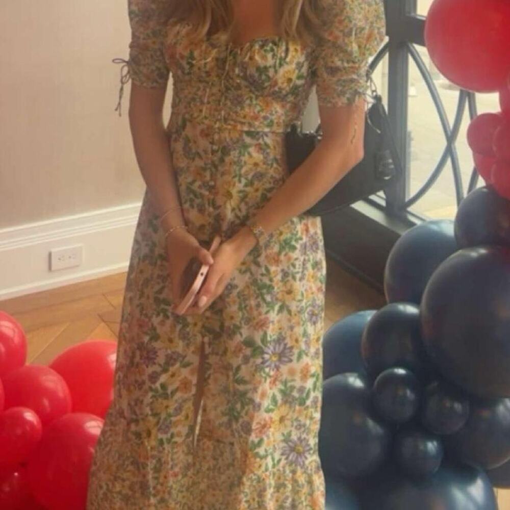 For love and lemons floral